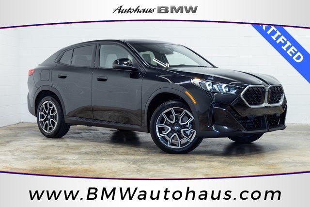 more details - bmw x2