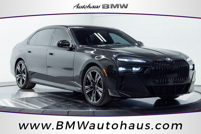 more details - bmw 7 series