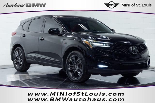 more details - acura rdx