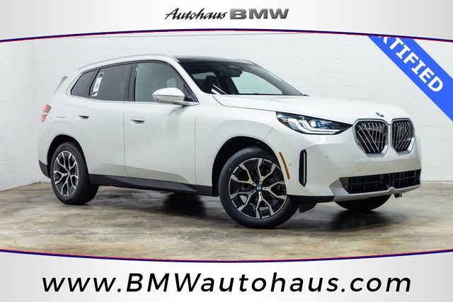 more details - bmw x3