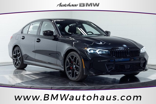 St. Louis MO 2026 BMW 3 Series more details - bmw 3 series
