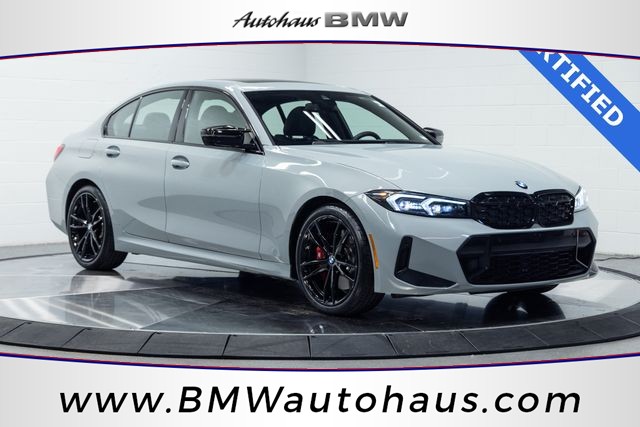 more details - bmw 3 series