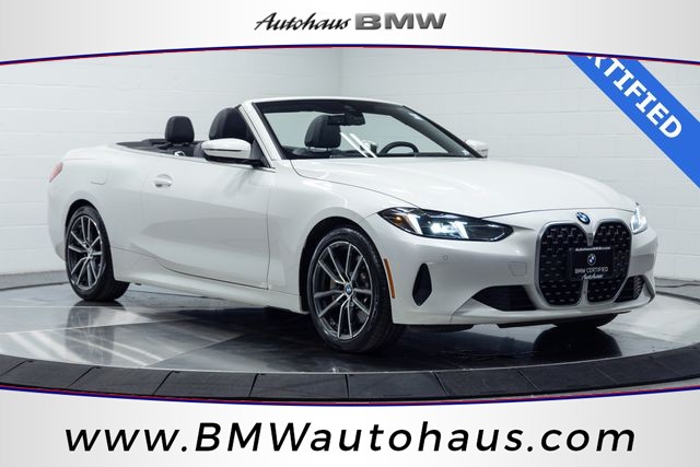 more details - bmw 4 series