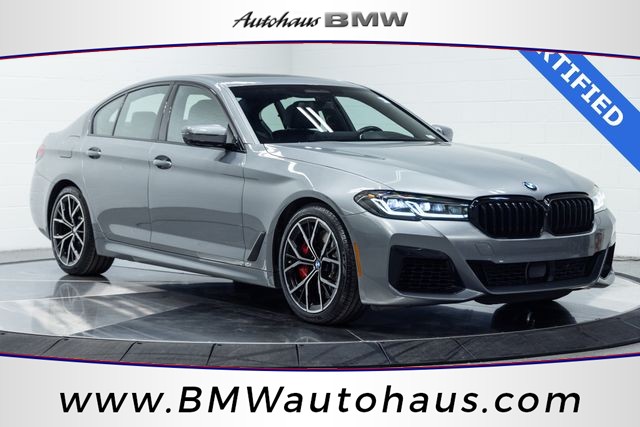 more details - bmw 5 series