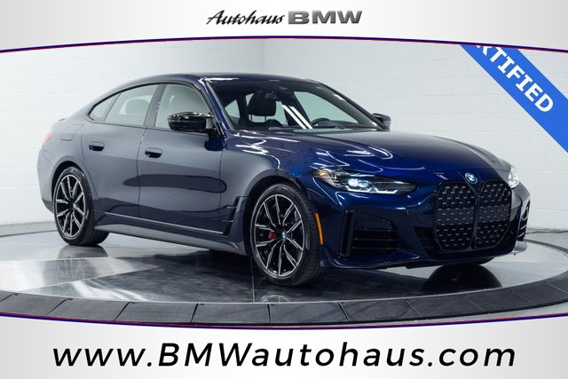 more details - bmw 4 series