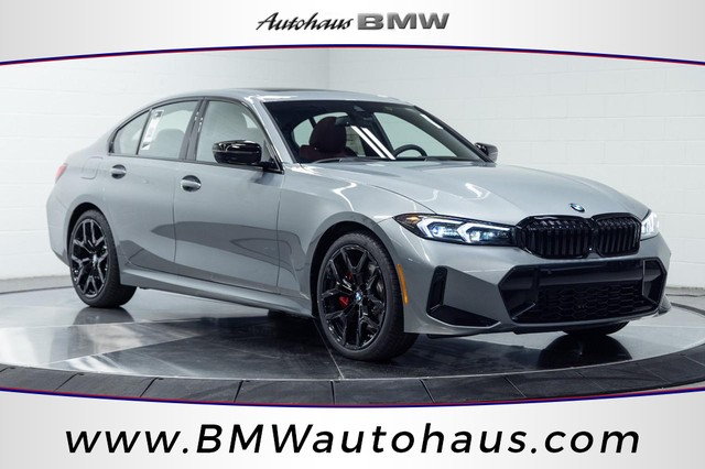 St. Louis MO 2026 BMW 3 Series more details - bmw 3 series