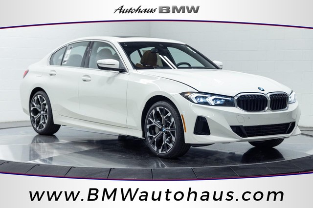 St. Louis MO 2026 BMW 3 Series more details - bmw 3 series
