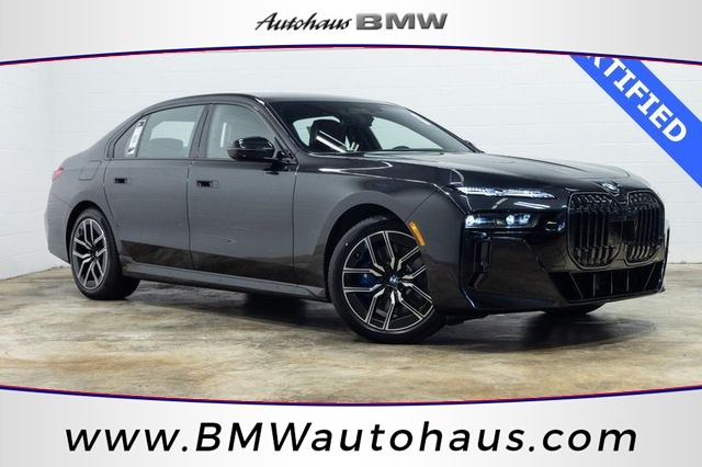 more details - bmw 7 series