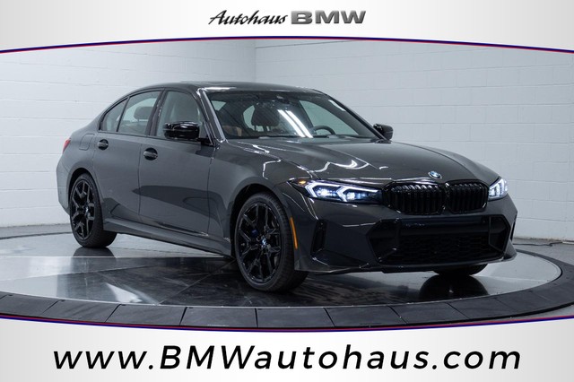 St. Louis MO 2026 BMW 3 Series more details - bmw 3 series