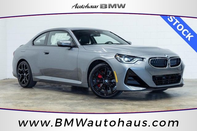more details - bmw 2 series