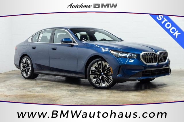 more details - bmw 5 series