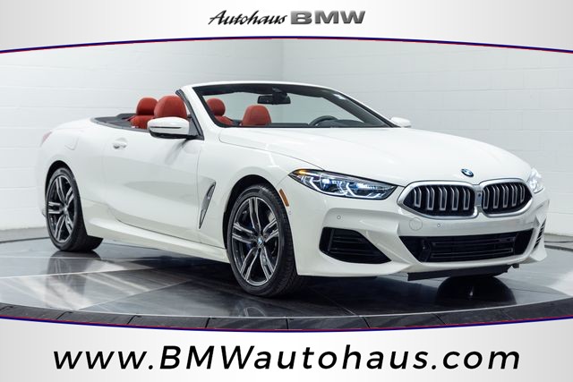 more details - bmw 8 series