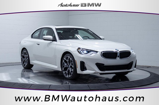 St. Louis MO 2026 BMW 2 Series more details - bmw 2 series