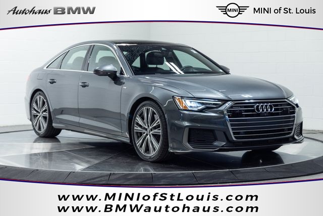 more details - audi a6