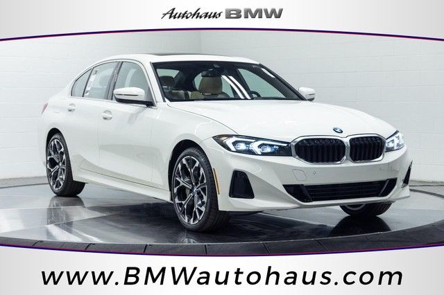 St. Louis MO 2026 BMW 3 Series more details - bmw 3 series