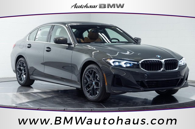 St. Louis MO 2026 BMW 3 Series more details - bmw 3 series