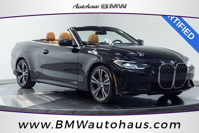 more details - bmw 4 series