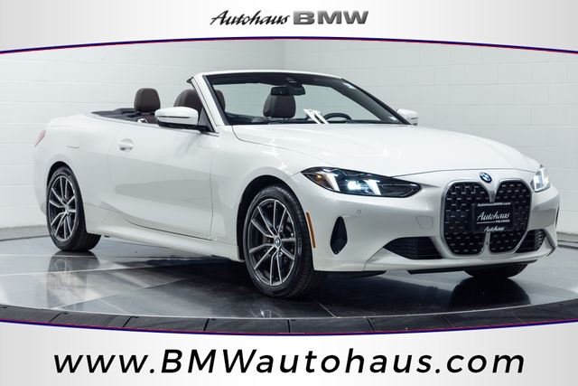 more details - bmw 4 series