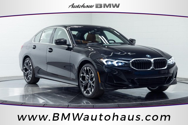 St. Louis MO 2026 BMW 3 Series more details - bmw 3 series