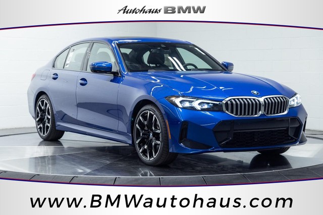 St. Louis MO 2026 BMW 3 Series more details - bmw 3 series