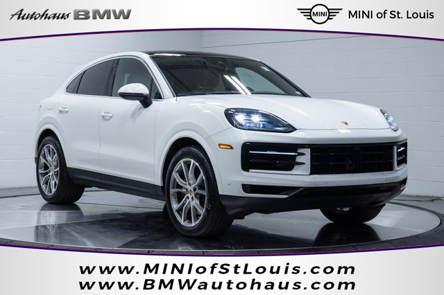 2024 Porsche Cayenne Coupe AWD