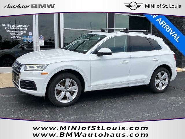 more details - audi q5