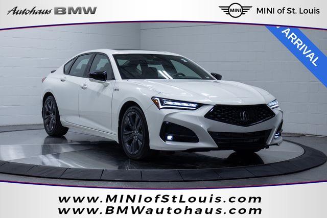 more details - acura tlx