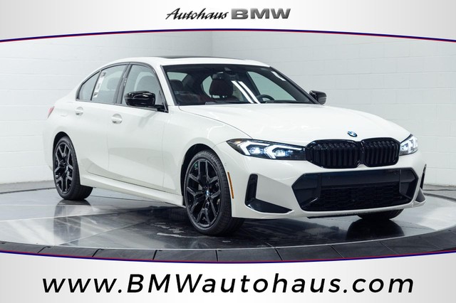 St. Louis MO 2026 BMW 3 Series more details - bmw 3 series