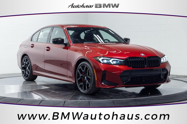 St. Louis MO 2026 BMW 3 Series more details - bmw 3 series