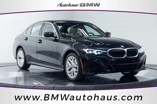 St. Louis MO 2026 BMW 3 Series more details - bmw 3 series