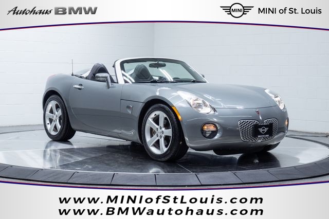 2006 Pontiac Solstice 2dr Convertible