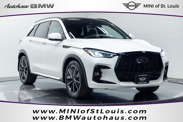 2024 INFINITI QX50 SPORT