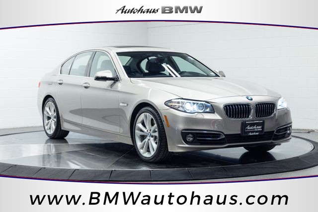 more details - bmw 5 series