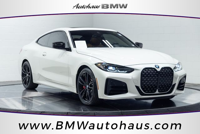 more details - bmw 4 series