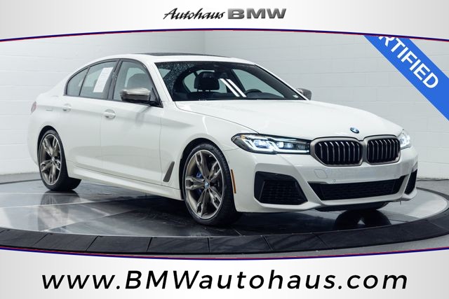 more details - bmw 5 series