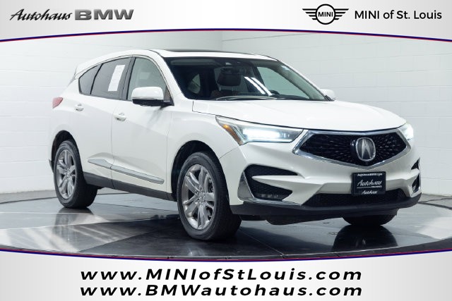 2020 Acura RDX w/Advance Pkg
