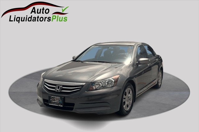 more details - honda accord sedan