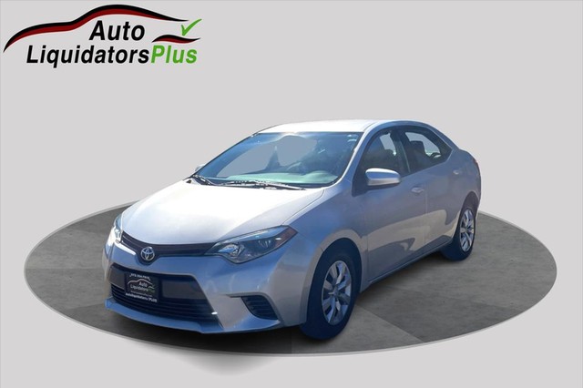 more details - toyota corolla