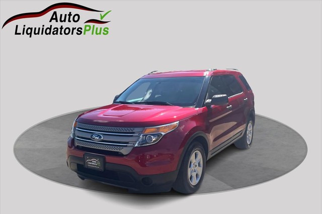 more details - ford explorer