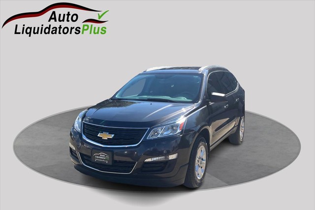 more details - chevrolet traverse