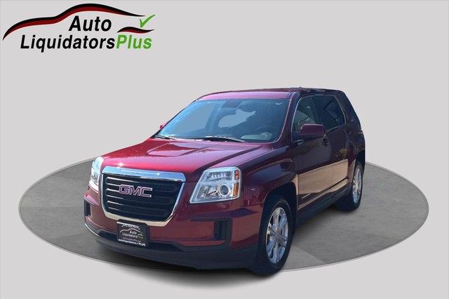 2017 GMC Terrain SLE at SWFL Autos in Fort Myers FL