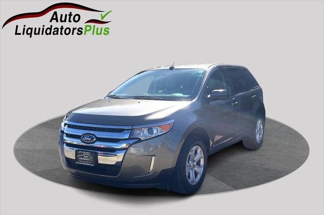 more details - ford edge