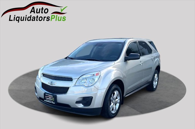 more details - chevrolet equinox