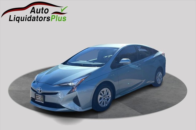 more details - toyota prius