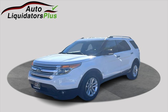 more details - ford explorer