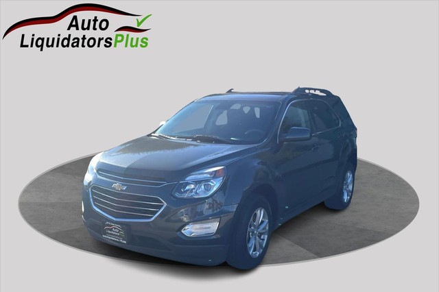 more details - chevrolet equinox