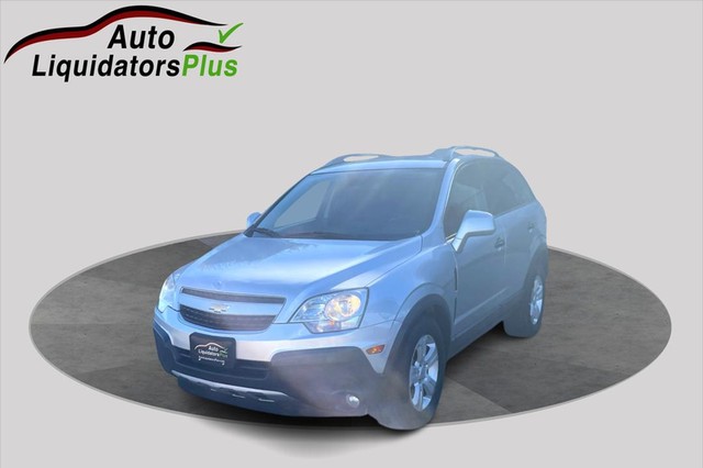more details - chevrolet captiva sport fleet