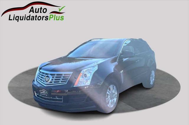 more details - cadillac srx