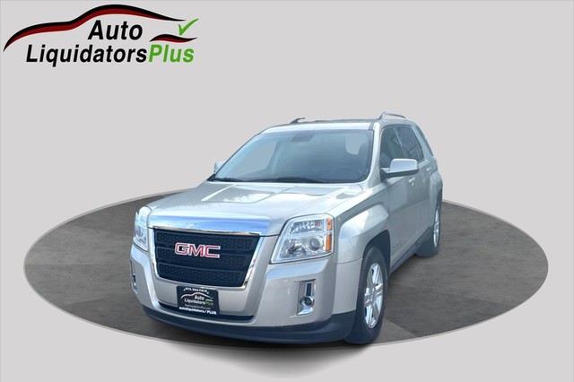 more details - gmc terrain