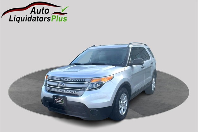 more details - ford explorer